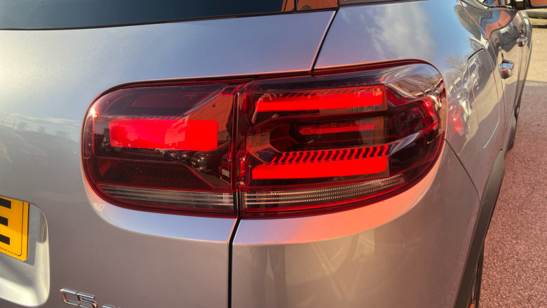 Citroen C5 Aircross 1.2 PureTech C-Series Edition 5dr EAT8 Petrol Hatchback